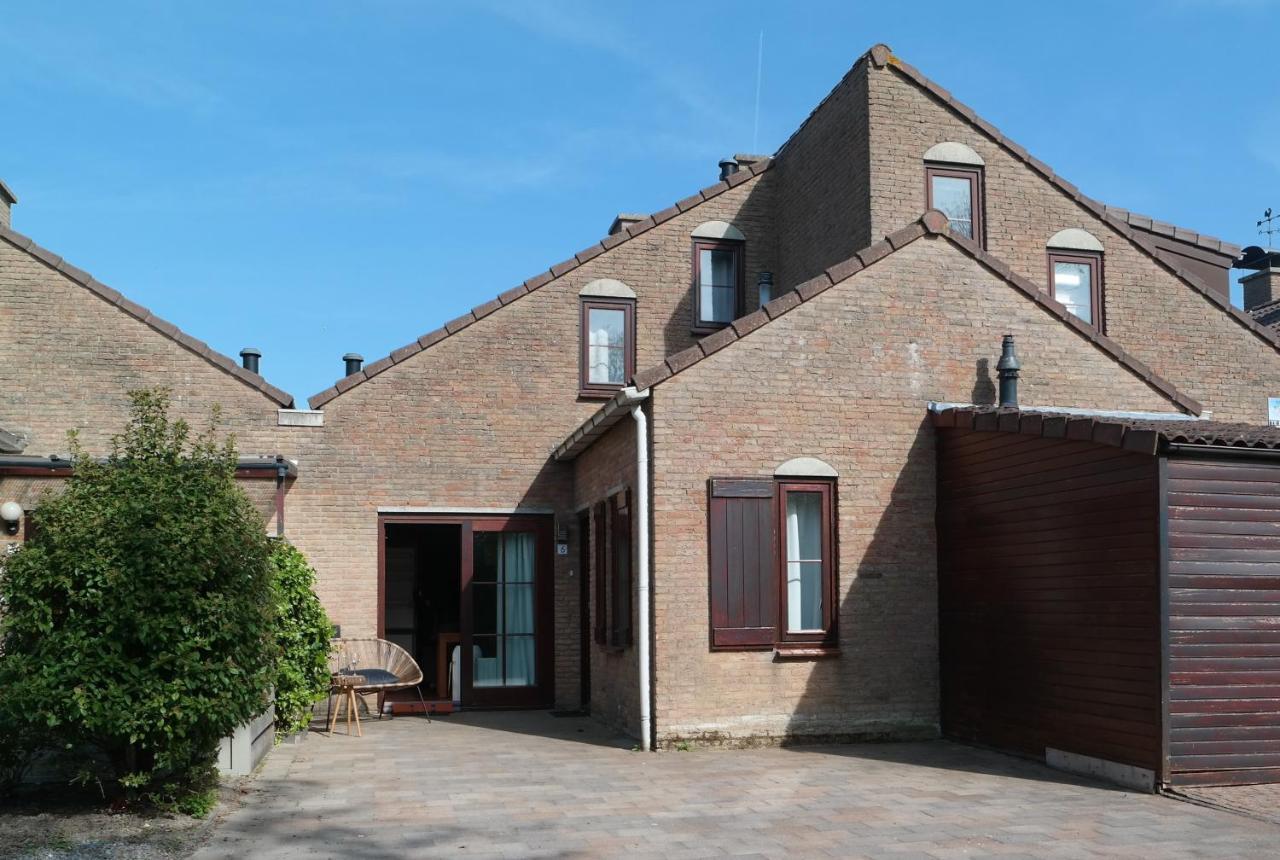 Strandgeluk, Joost De Moorstraat 6 Cadzand Exterior foto