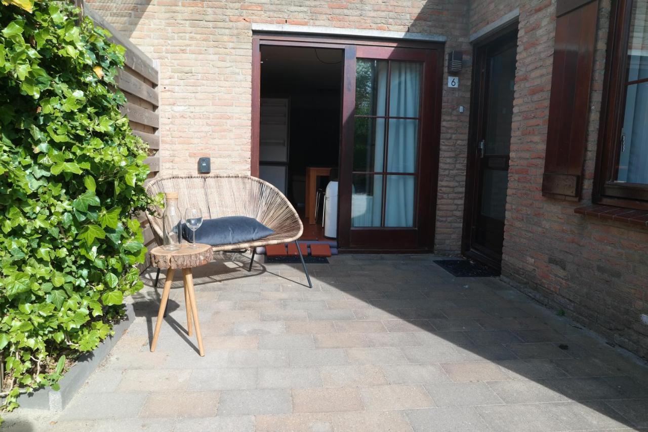 Strandgeluk, Joost De Moorstraat 6 Cadzand Exterior foto